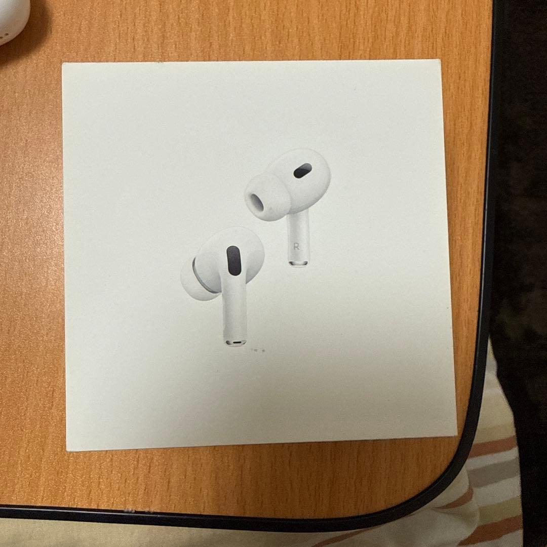 値下げ⭕️AirPods pro 第二世代 type-C MTJV3J/A
