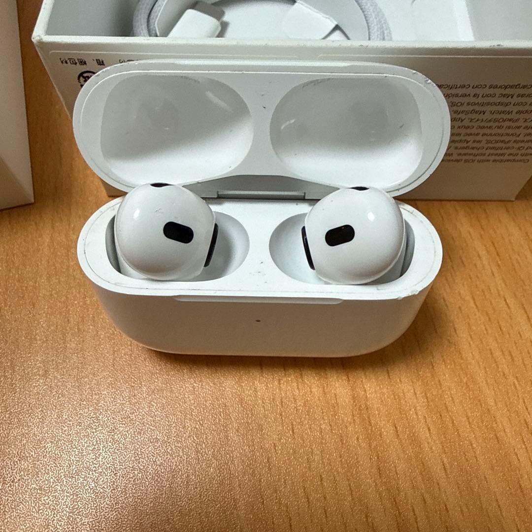 値下げ⭕️AirPods pro 第二世代 type-C MTJV3J/A