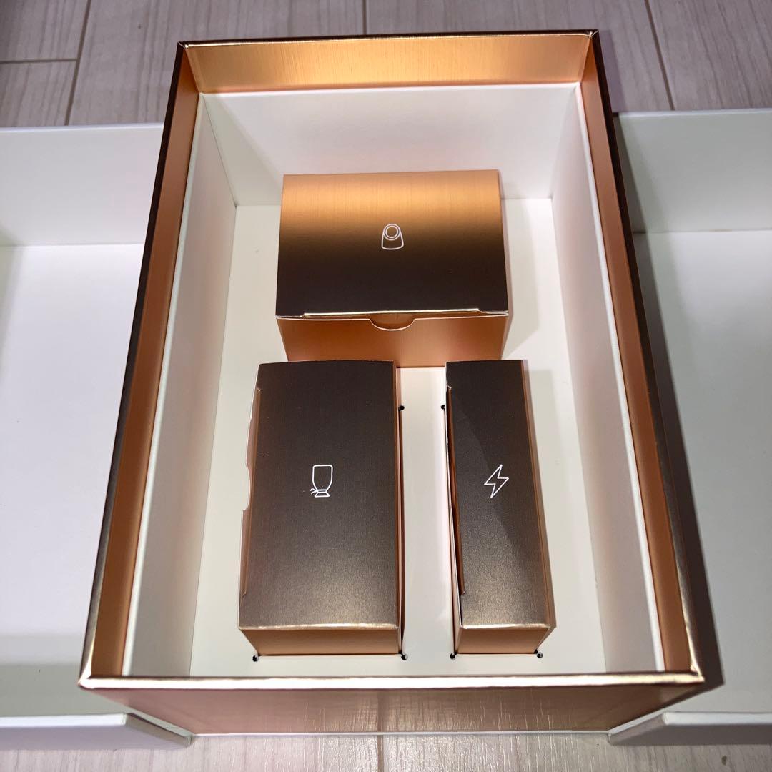 メル YAMAN フォトシャイニーネオ 美品 美顔器