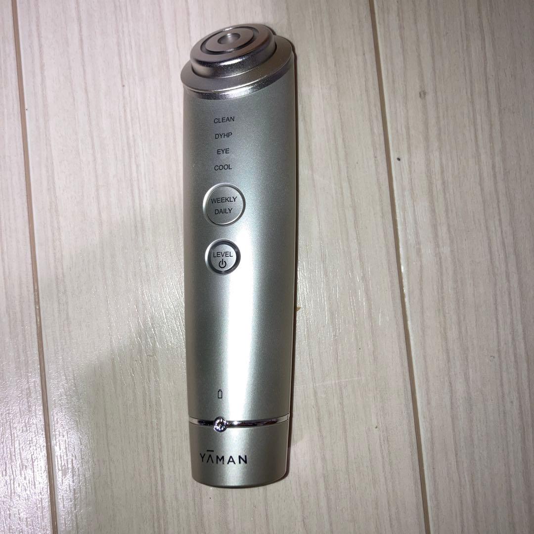 メル YAMAN フォトシャイニーネオ 美品 美顔器