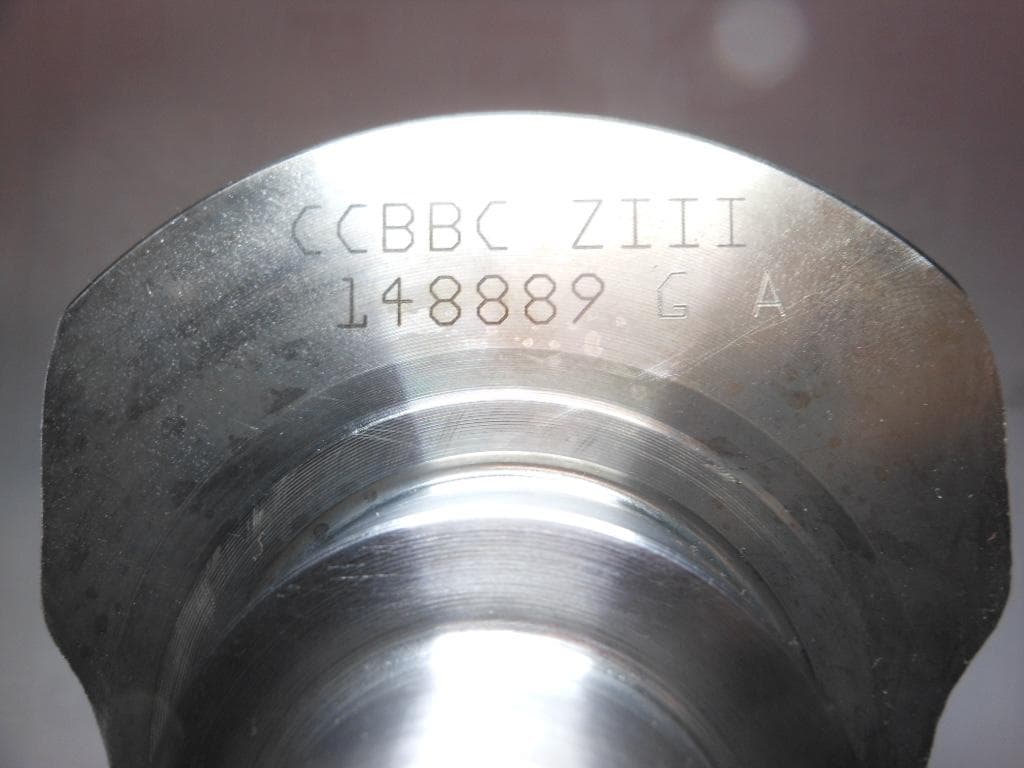 スバル　GC8-F型　EJ20用クランクシャフト　中古良品