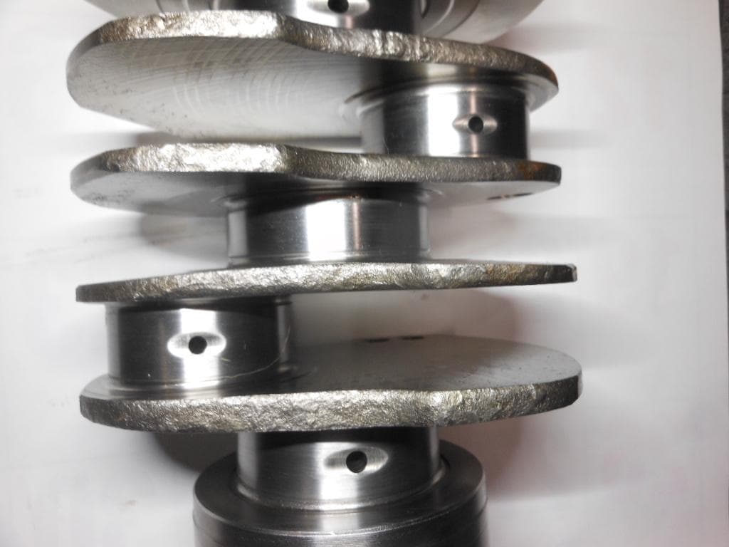 スバル　GC8-F型　EJ20用クランクシャフト　中古良品