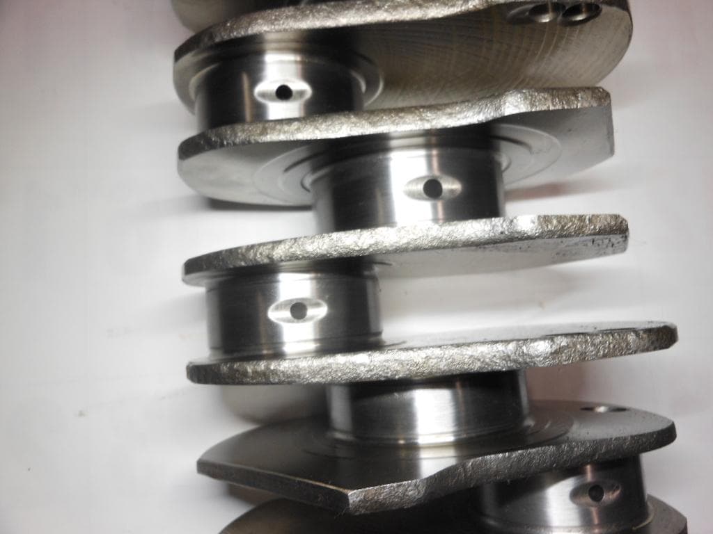 スバル　GC8-F型　EJ20用クランクシャフト　中古良品