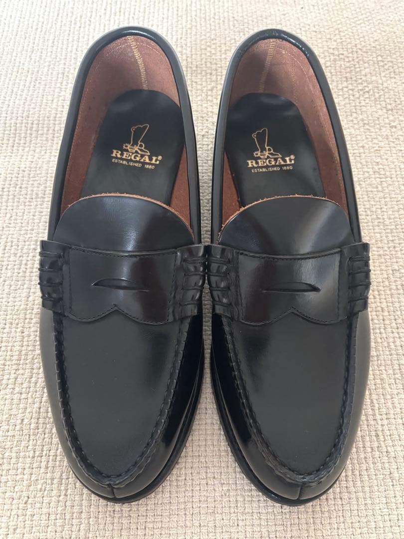 ☆新品未使用☆ REGAL ローファー　ビジネスシューズ