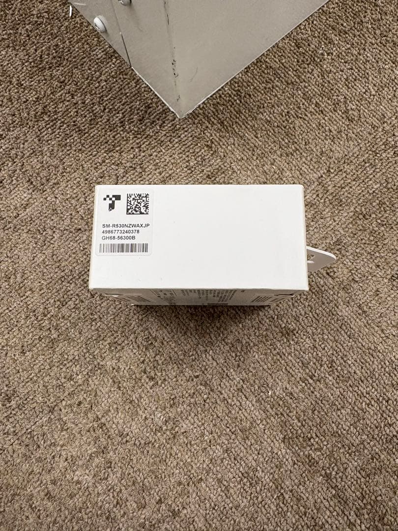 新品未開封 SAMSUNG Galaxy Buds3 ワイヤレスイヤホン 純正品