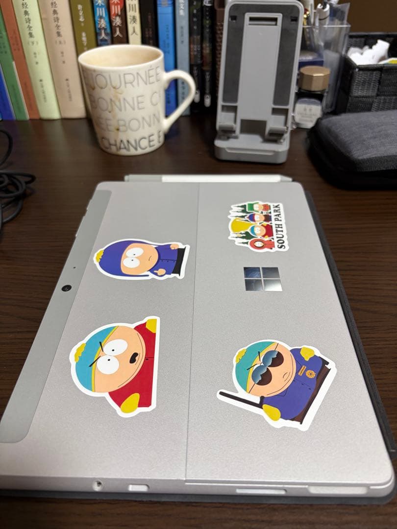 Windowsタブレット本体 Microsoft Surface go2+pro2