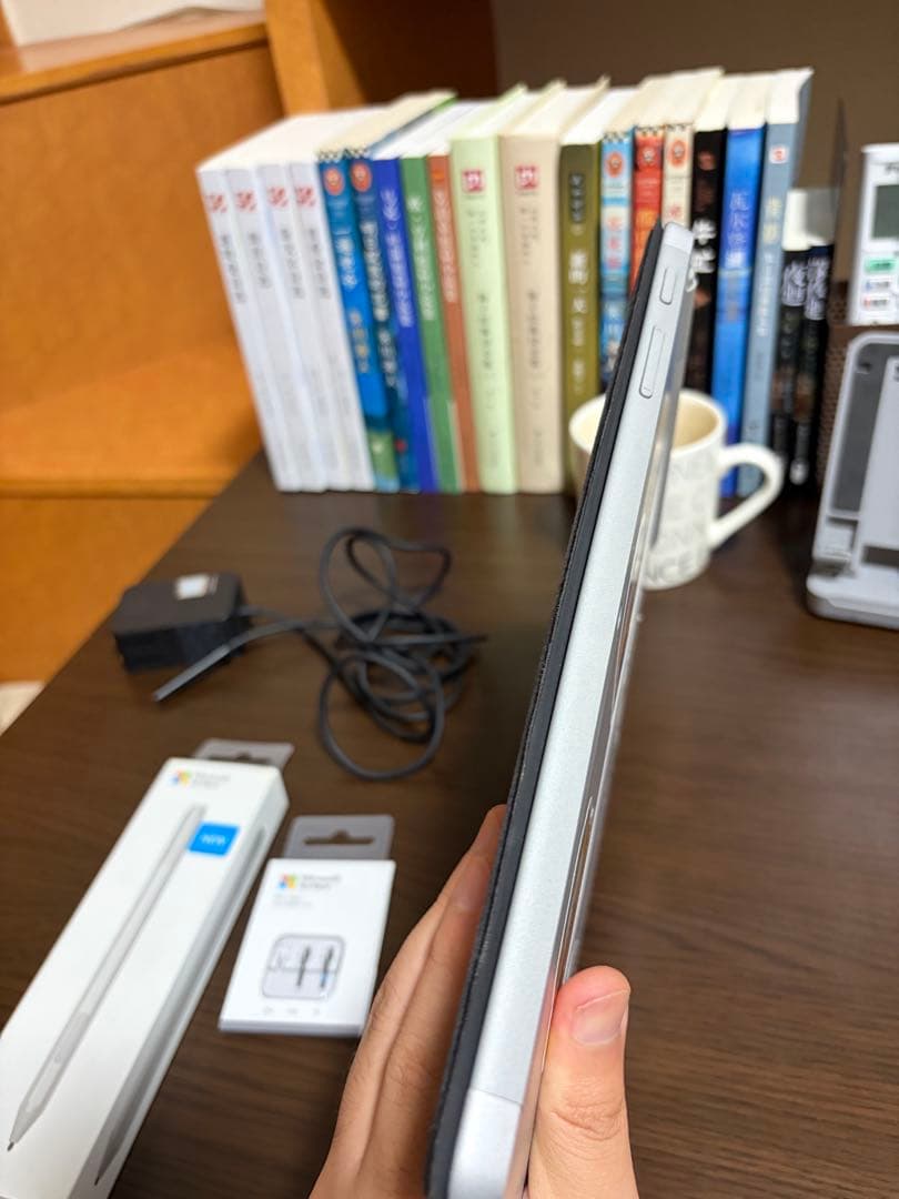 Windowsタブレット本体 Microsoft Surface go2+pro2