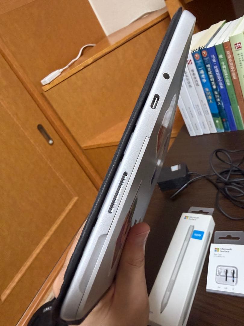 Windowsタブレット本体 Microsoft Surface go2+pro2