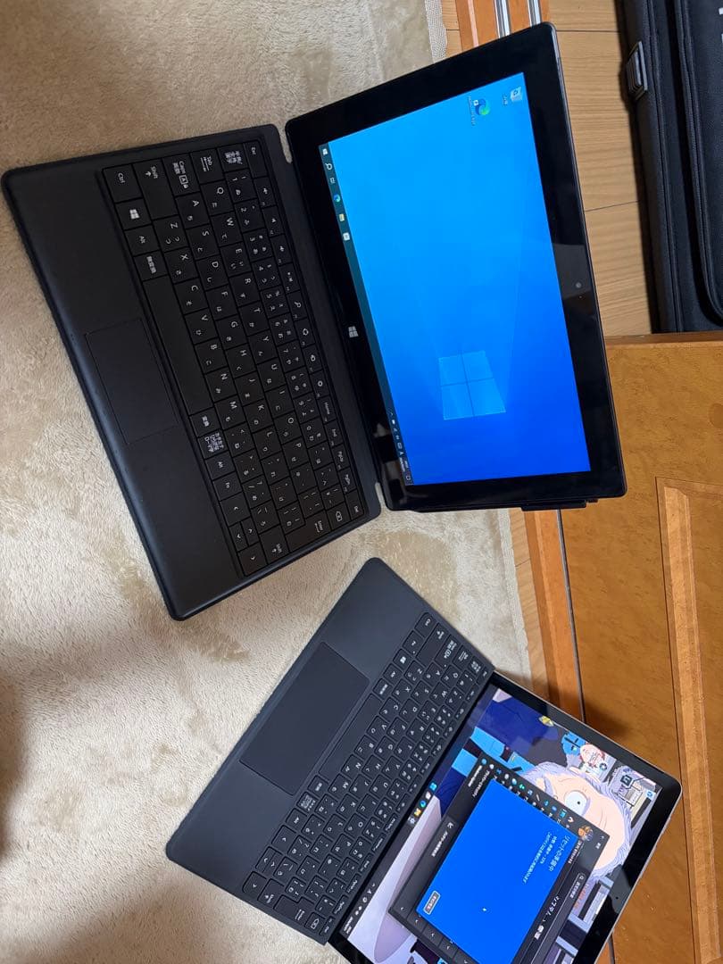 Windowsタブレット本体 Microsoft Surface go2+pro2