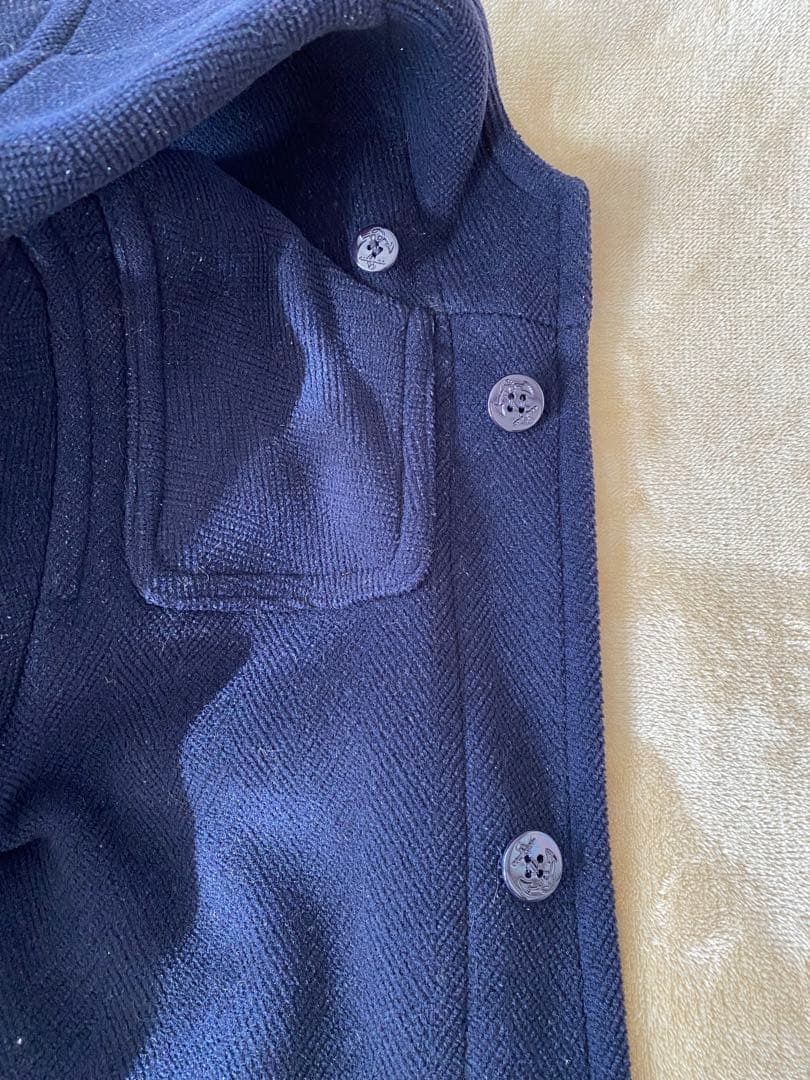 BEAMS(ウインドチーター)メンズコート