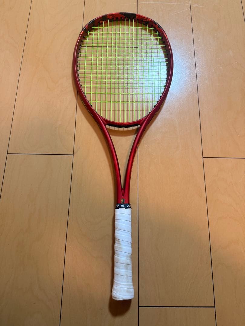 sh n　ソフトテニス　ジオブレイク70V