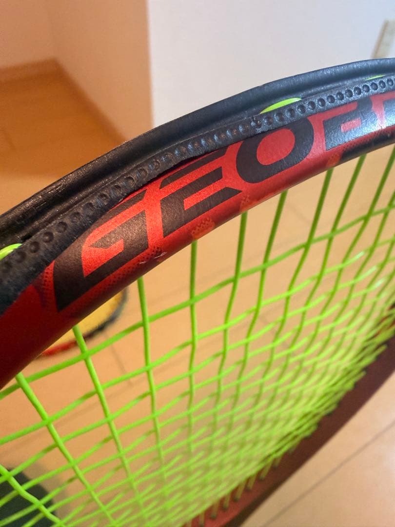 sh n　ソフトテニス　ジオブレイク70V