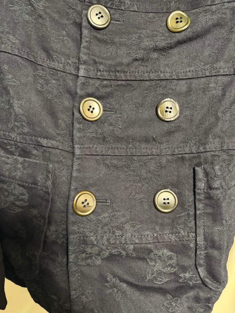 AD 2016 tricot comme des garcon ジャケット