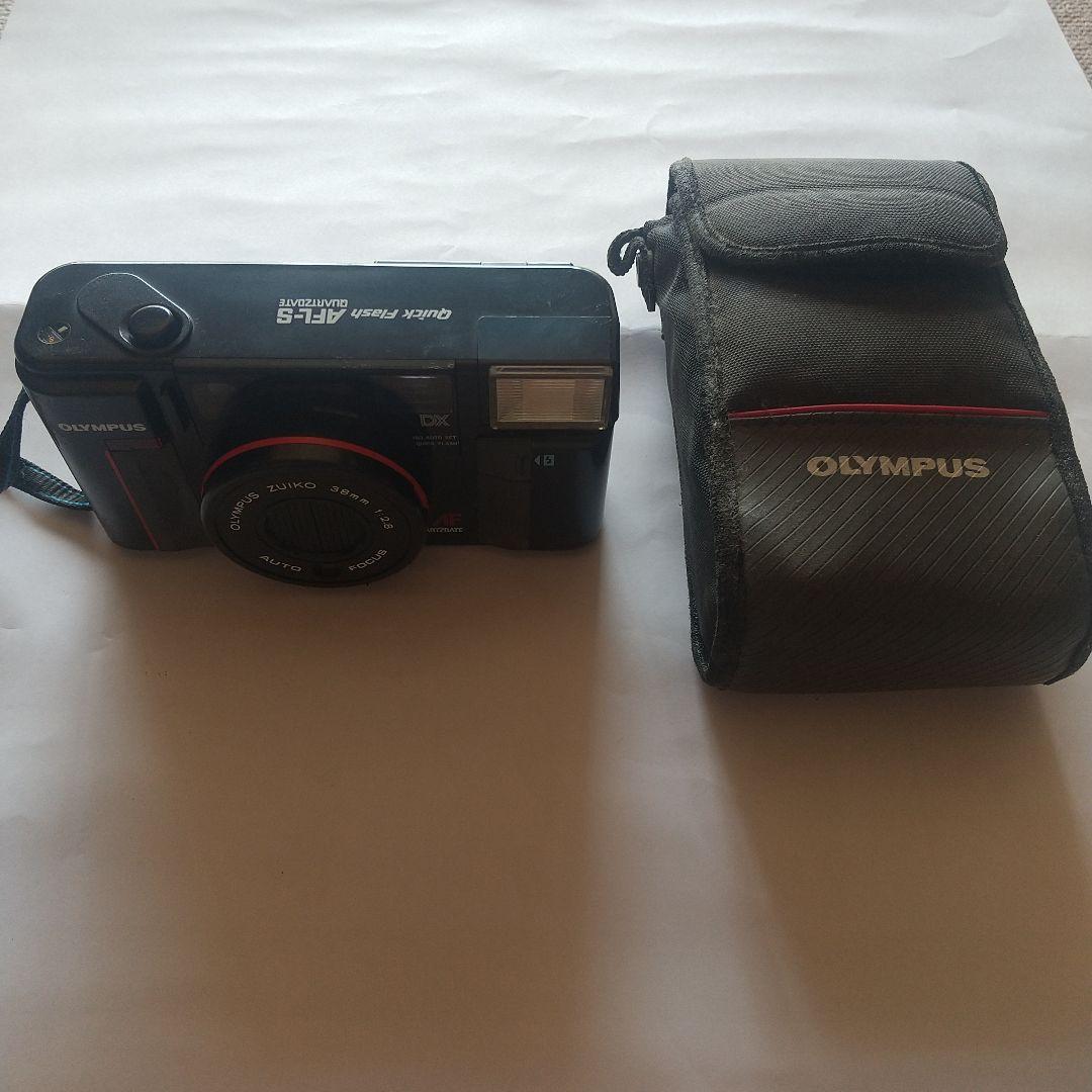 OLYMPUS AF-1 S コンパクトフィルムカメラ