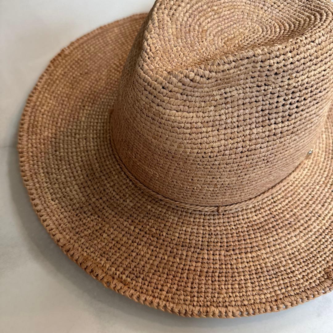 HELEN KAMINSKI ラフィアハット　ヘレンカミンスキー