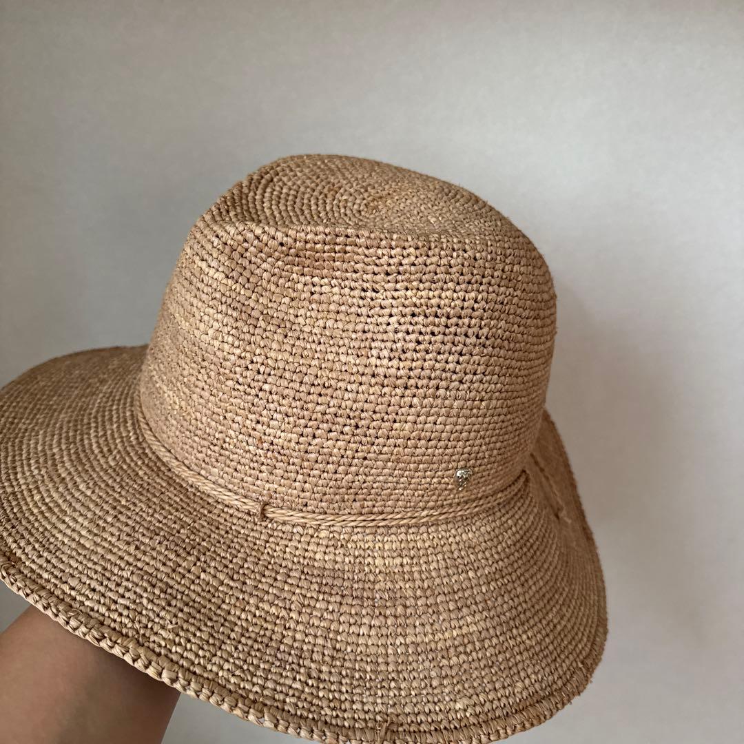 HELEN KAMINSKI ラフィアハット　ヘレンカミンスキー