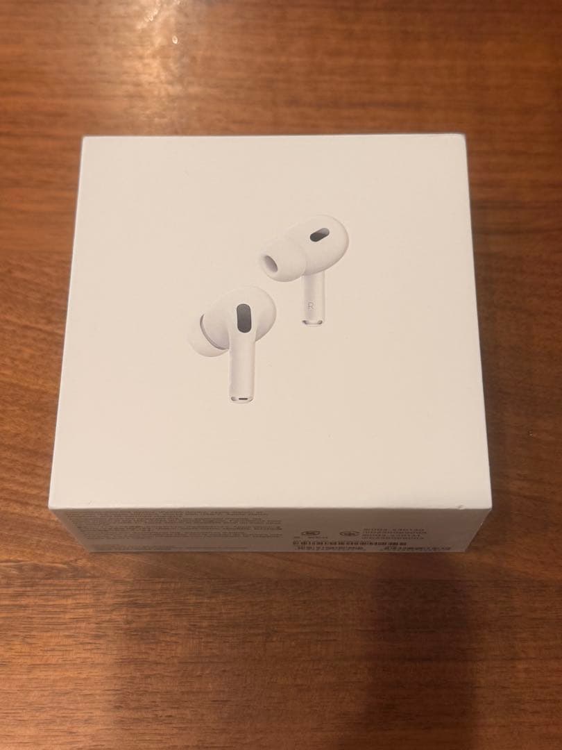 2025年7月購入 AirPods Pro 2 USB-C