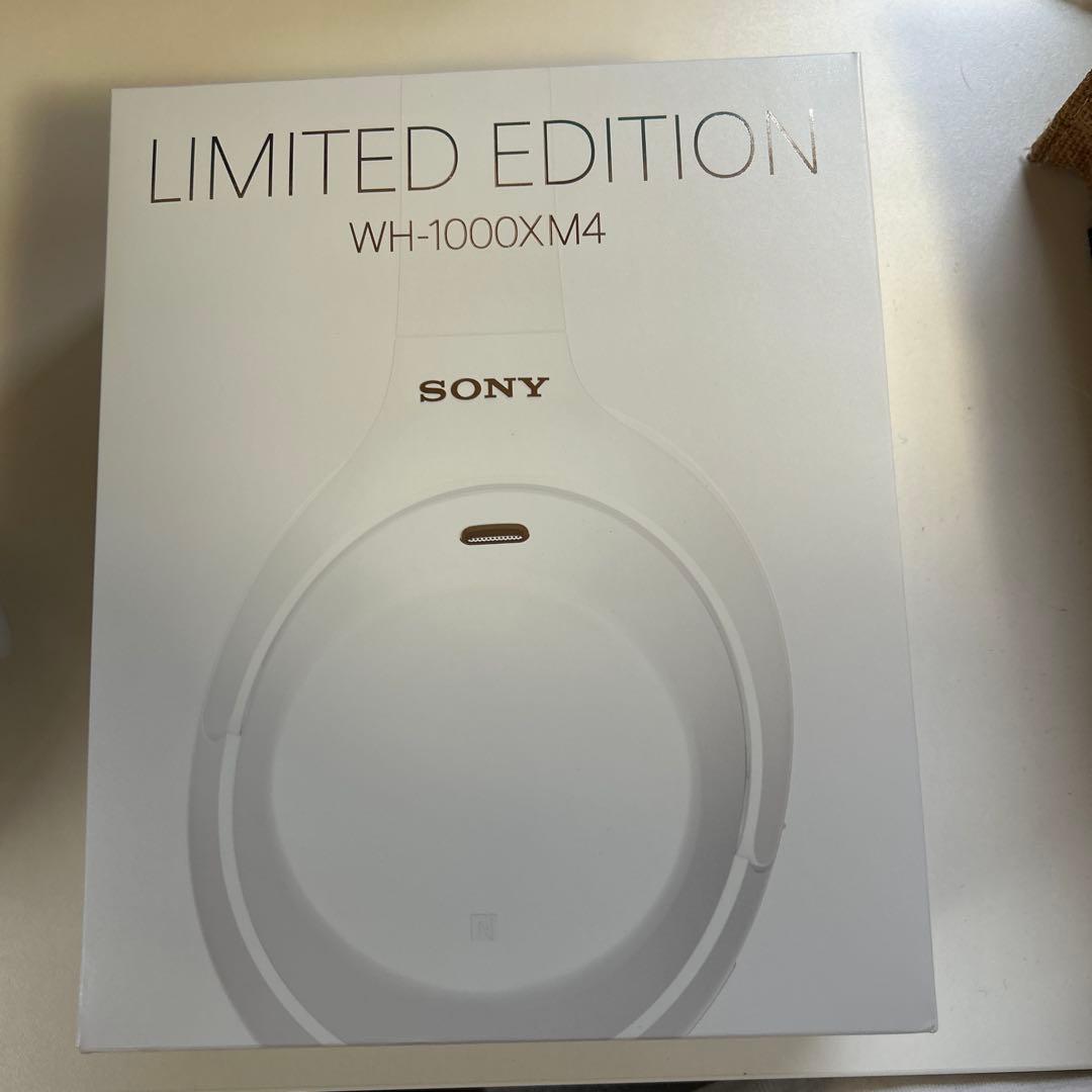 C*O様 SONY WH-1000XM4 ワイヤレスノイズキャンセリングヘッドホ