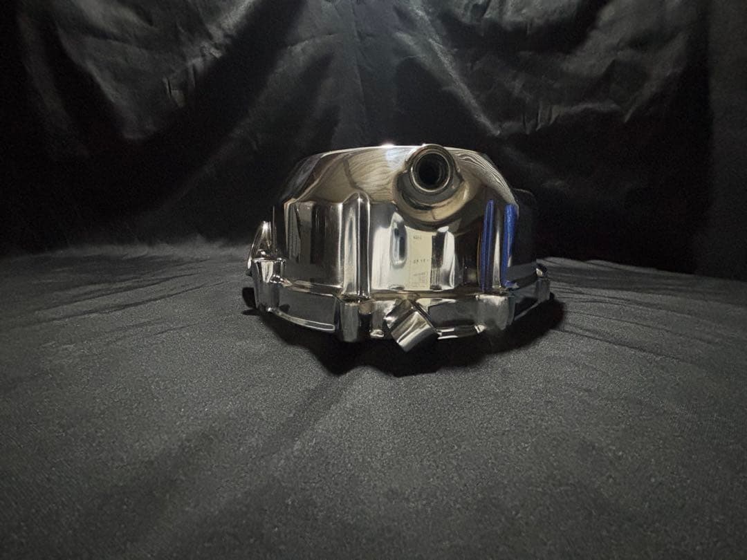 バフ工房 ゼファー400 ゼファーχ クラッチカバー