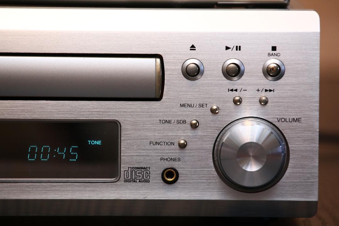 DENON UD-M30 デノン　CDレシーバー　チューナーアンプ　完動品