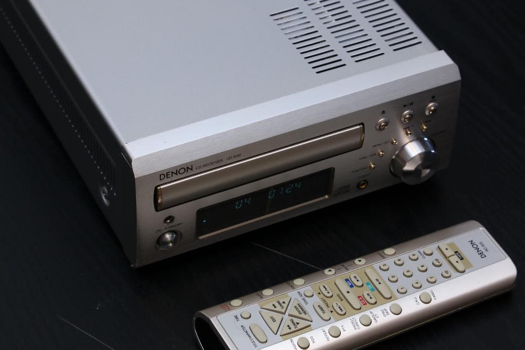 DENON UD-M30 デノン　CDレシーバー　チューナーアンプ　完動品