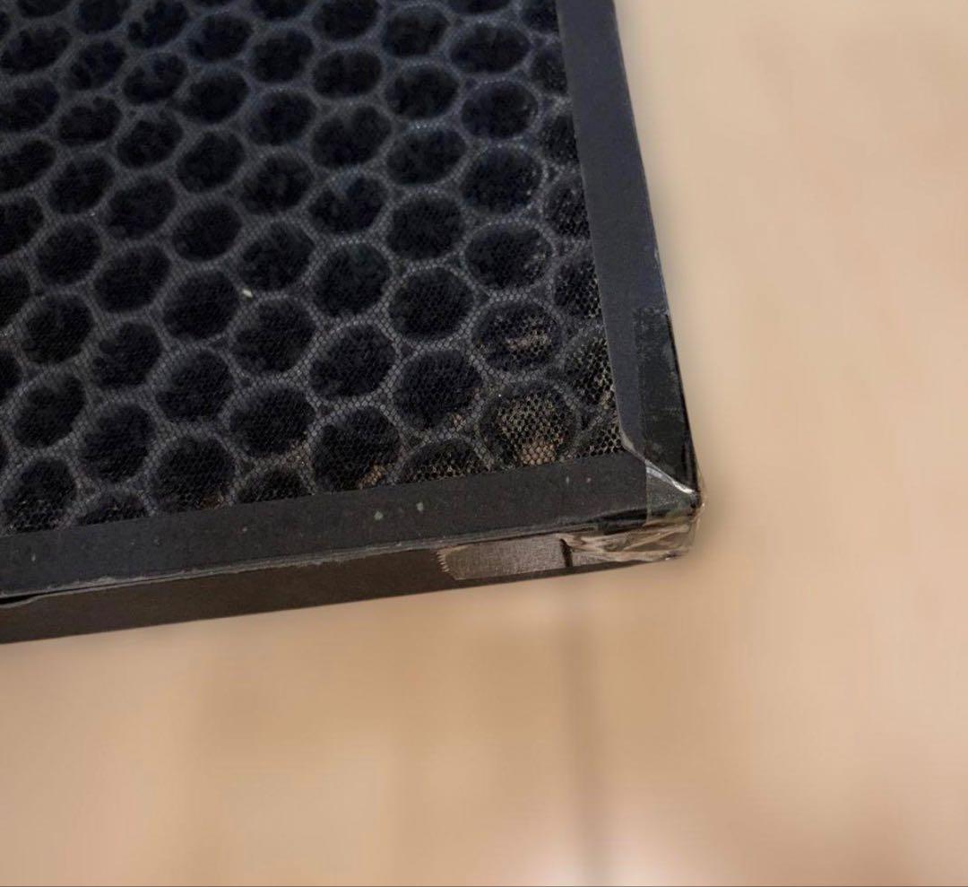 エアドッグ AIR AIR dockx5s 空気清浄機 ホワイト破損有り使用感有