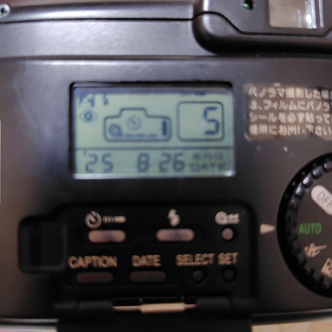 専用品☆☆極上美品❕完動品☆☆キヤノンオートボーイ S （スーパー）ブラック