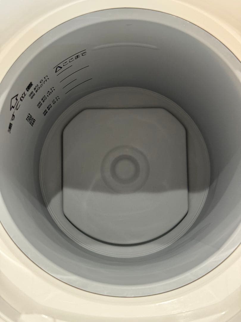 象印　加熱式　スチーム式加湿器　EE-RR35 2.2L 加湿器　2021年製