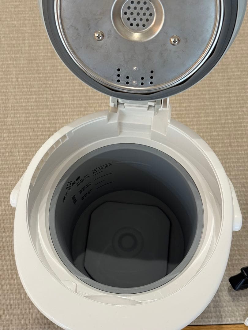 象印　加熱式　スチーム式加湿器　EE-RR35 2.2L 加湿器　2021年製