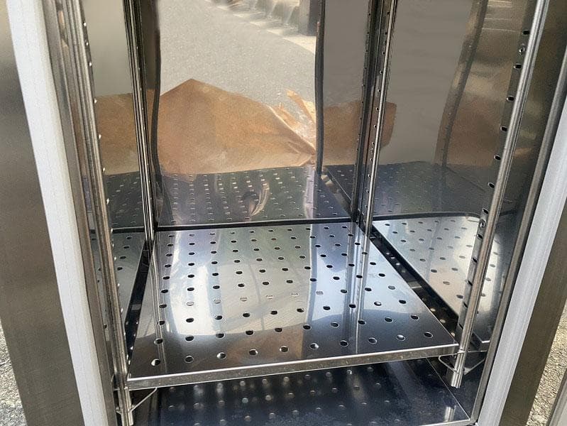 ニッセイ BEEFE L POT NB-6F 温蔵庫 新品 未使用(A605)