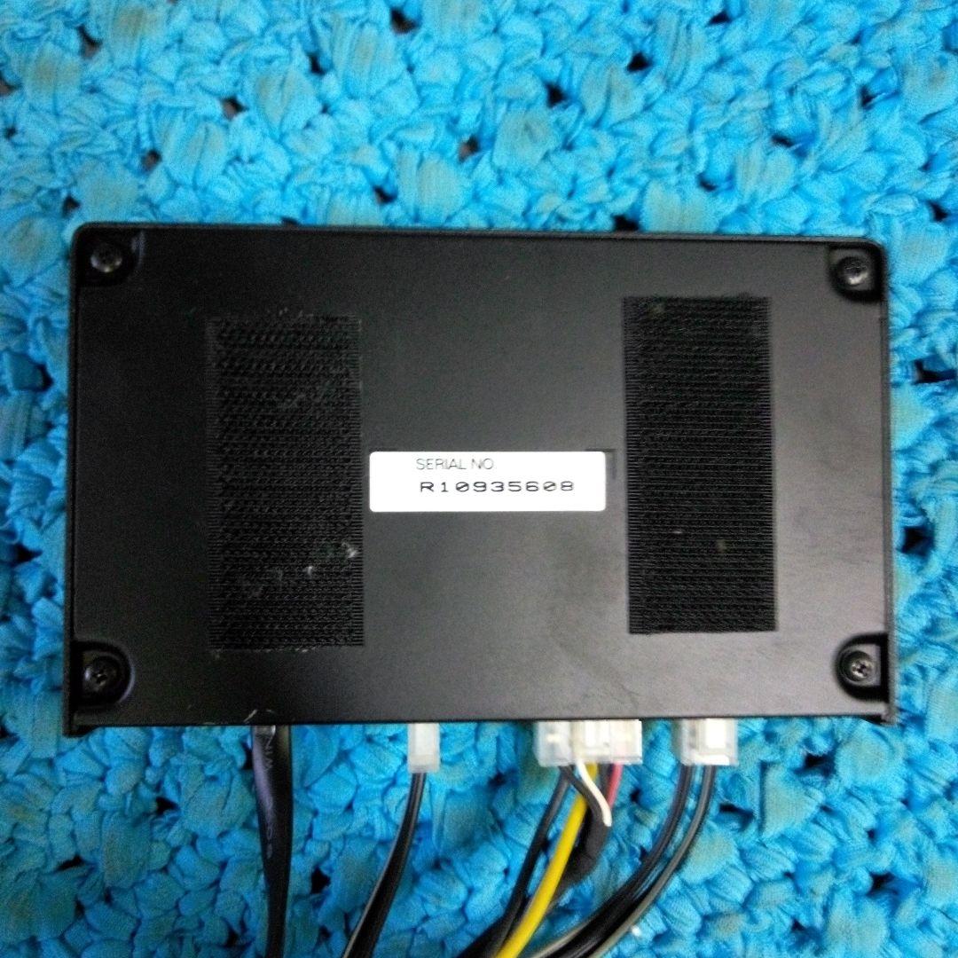 ALPINE SWE-1500 パワードサブウーファー