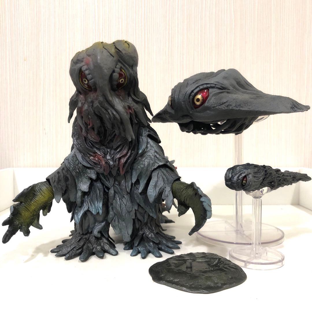 S.H.MonsterArts ヘドラ50周年特別記念セット