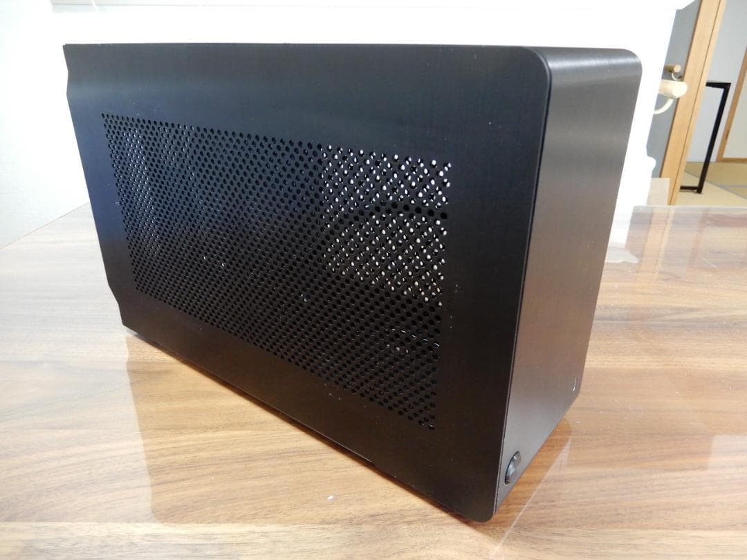 PCケース(自作PC用) DanCaseA4-SFXv4.1