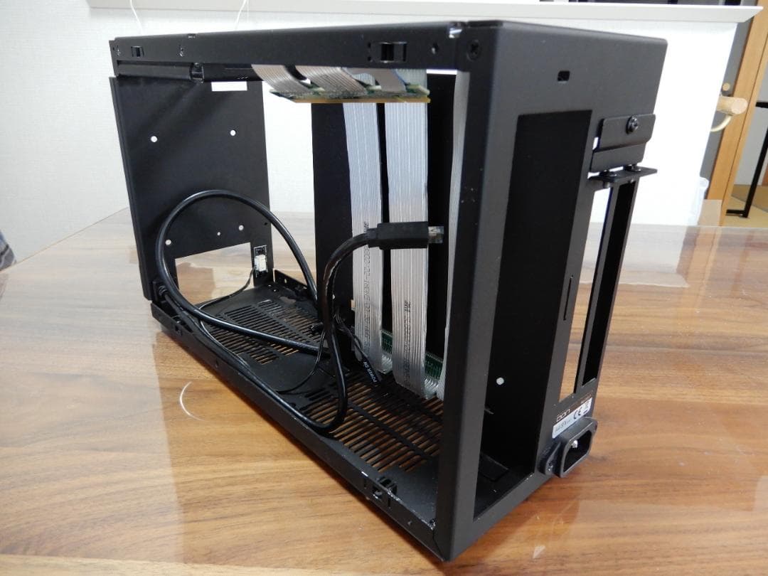 PCケース(自作PC用) DanCaseA4-SFXv4.1