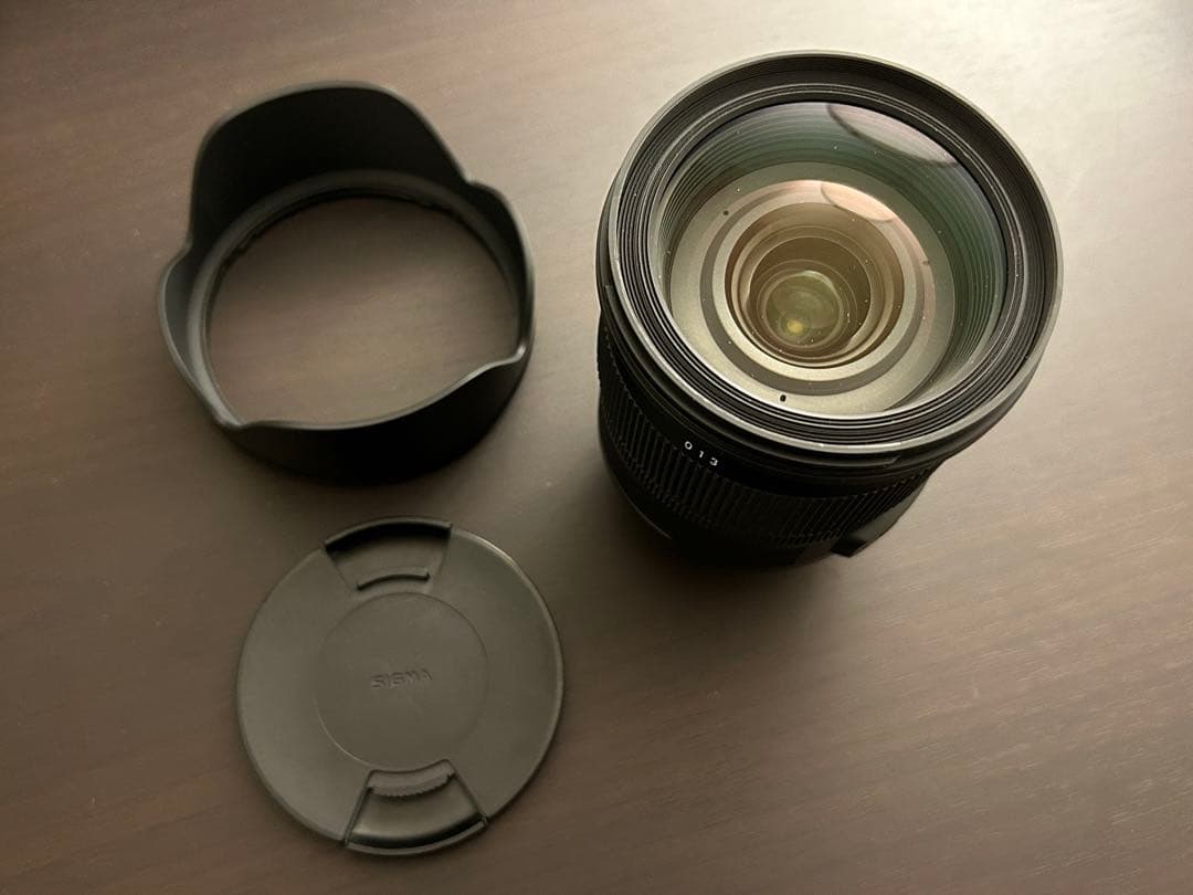 24-105mm F4 DG OS HSM CANON用