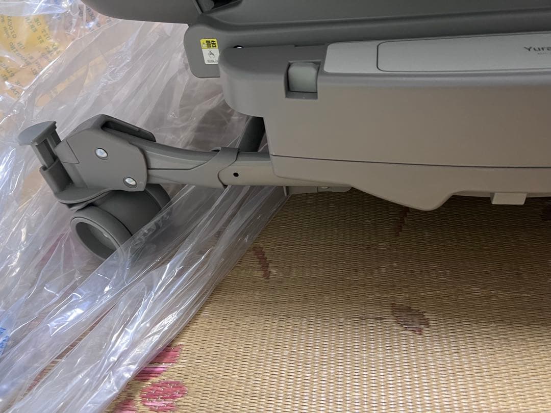 Aprica ユラリズム オート プレミアム AC