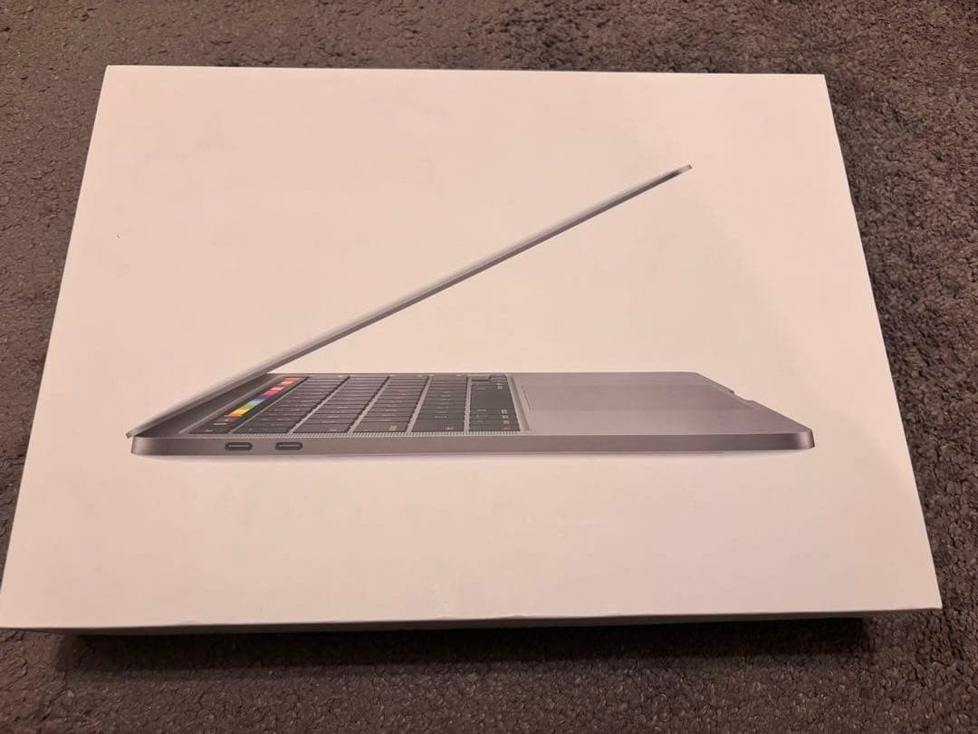 MacBook本体 MacBook Pro 2020 32GB/512GB/core i5
