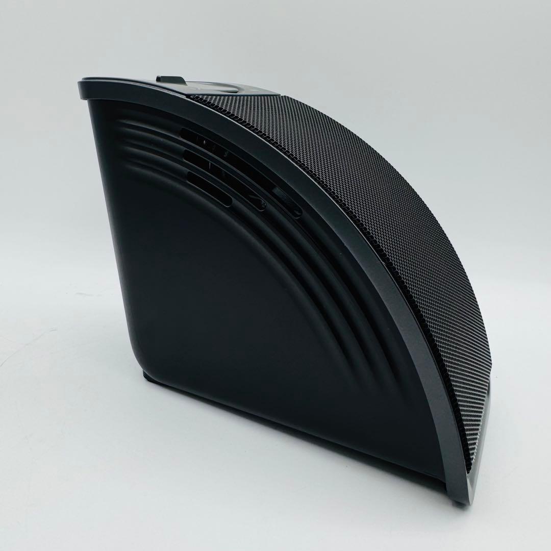 【極美品】ミライスピーカー 手元 SF-MIRAIS7 サウンドファン 黒