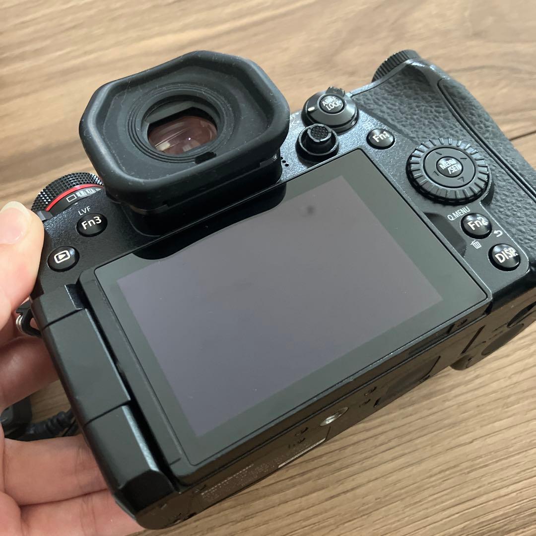 Panasonic LUMIX G9 PRO 本体