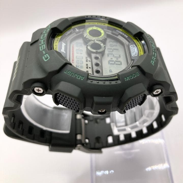 SUZUKI JIMNY×CASIO G-SHOCK GD-100 限定品