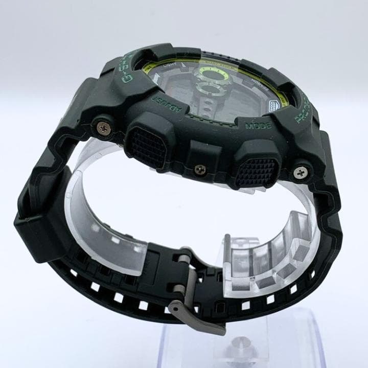 SUZUKI JIMNY×CASIO G-SHOCK GD-100 限定品