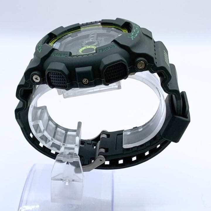 SUZUKI JIMNY×CASIO G-SHOCK GD-100 限定品