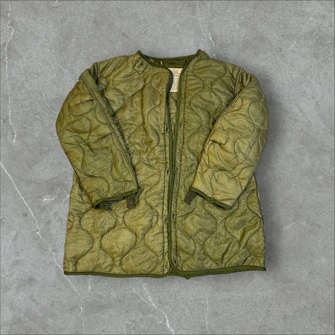 ジャケット・アウター vintage M65 modscoatUS army 70s 80s