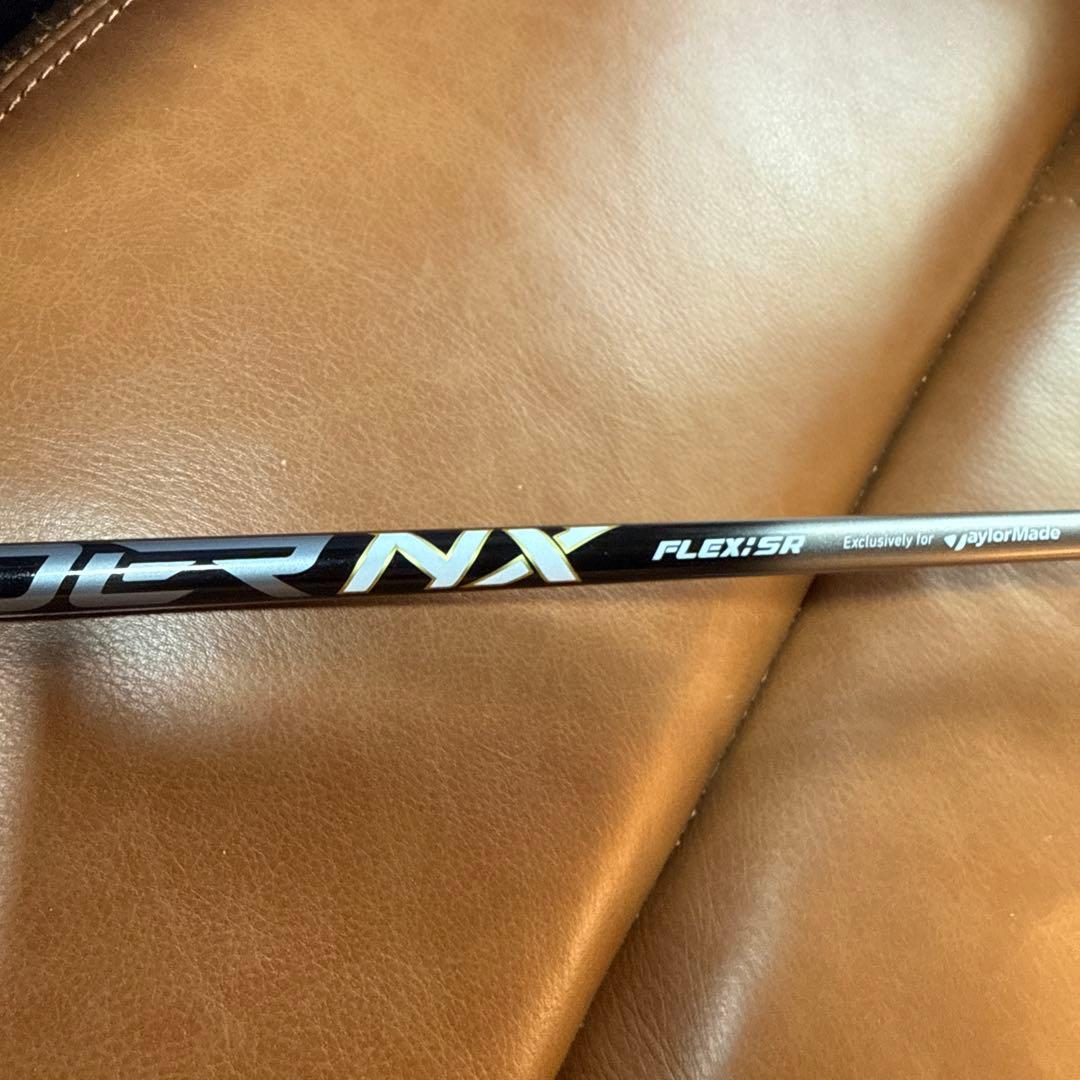 テーラーメイド スリープ付きスピーダー NX フレックスSR 1W用