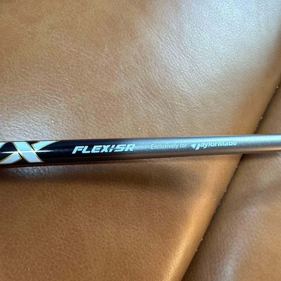 テーラーメイド スリープ付きスピーダー NX フレックスSR 1W用