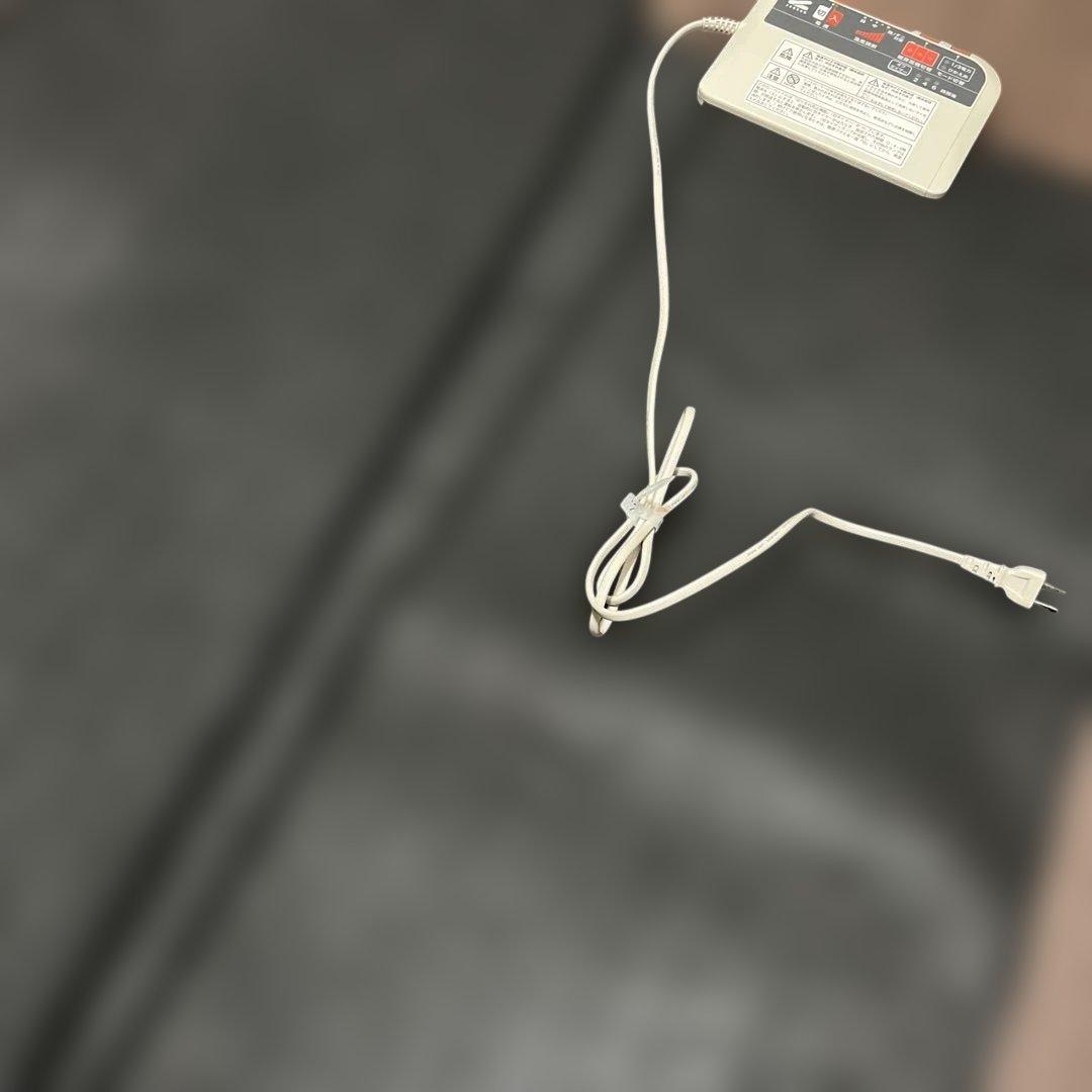 zenken 電磁波99%カット電気ホットカーペット2畳