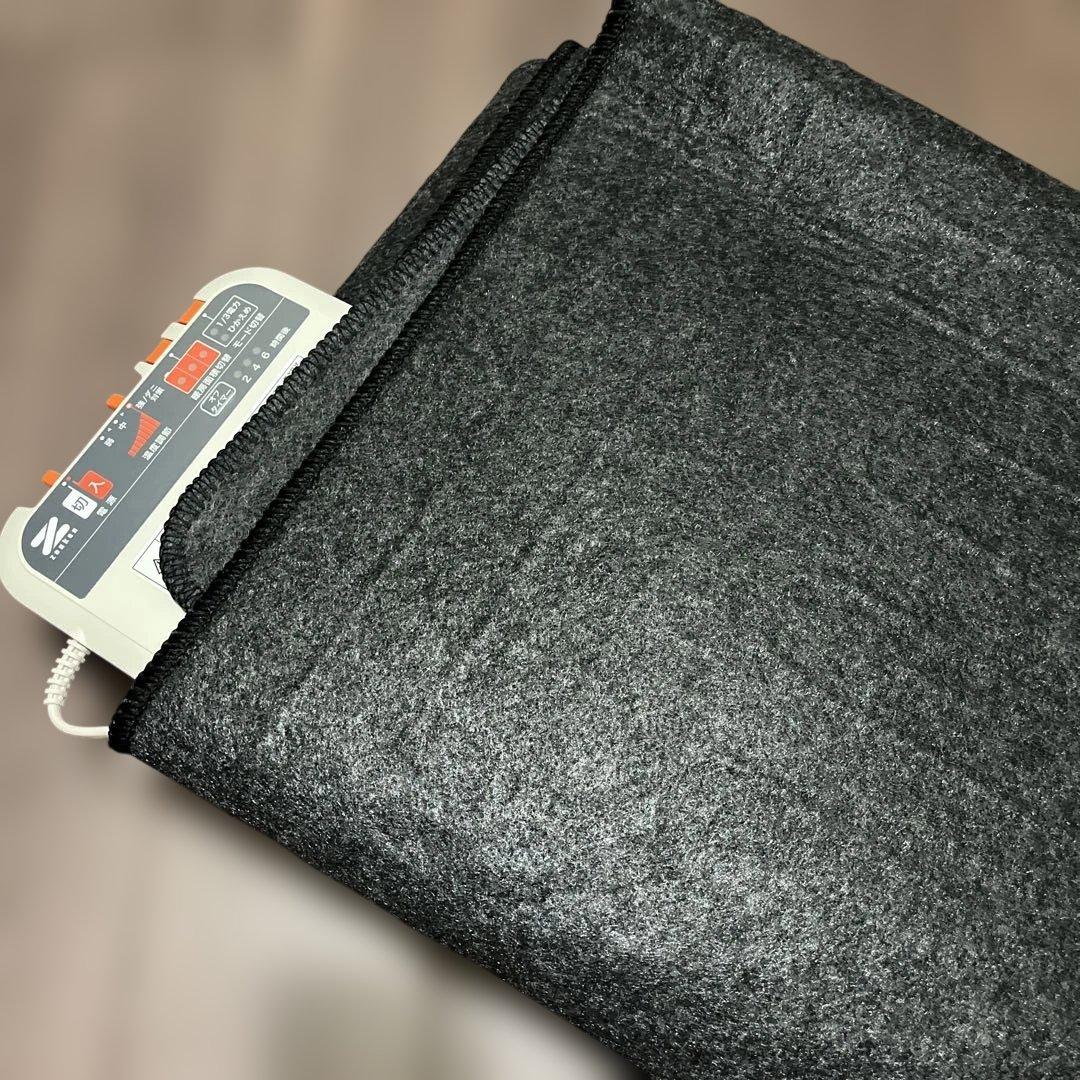 zenken 電磁波99%カット電気ホットカーペット2畳