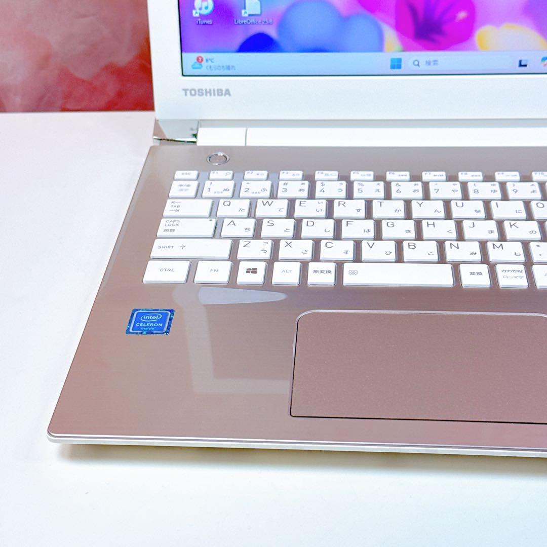 美品✨爆速SSD✨windows11 ノートパソコン✨オフィス カメラ 薄型