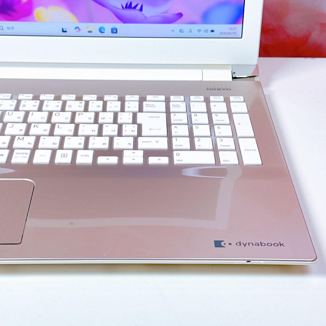 美品✨爆速SSD✨windows11 ノートパソコン✨オフィス カメラ 薄型