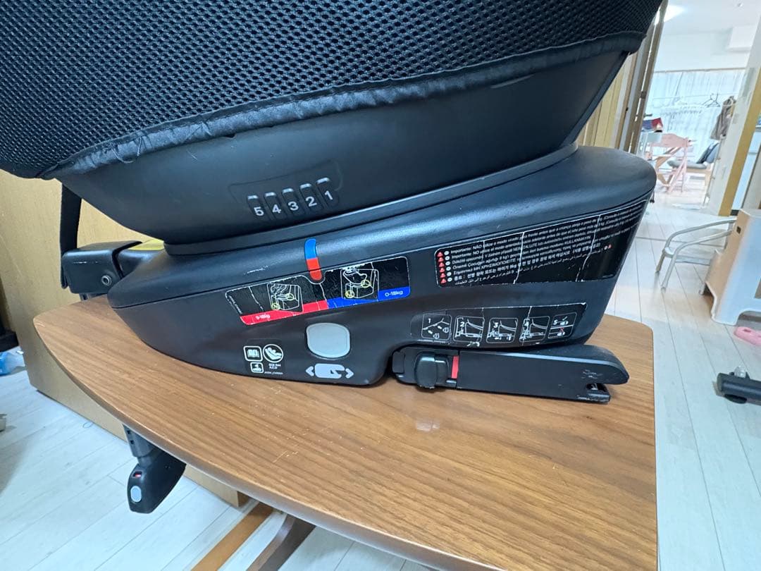 Joie ジョイー チャイルドシート Arc360 アーク360°